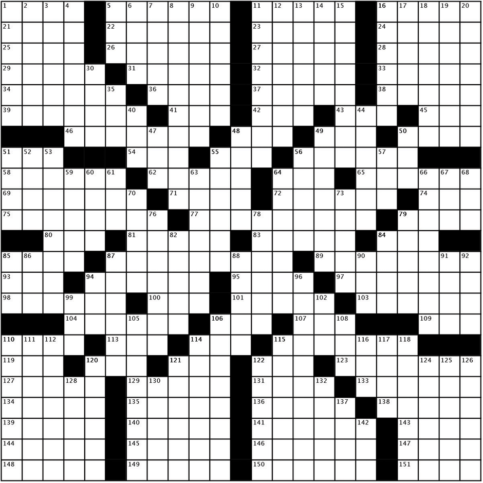 free crossword puzzle maker no sign ups