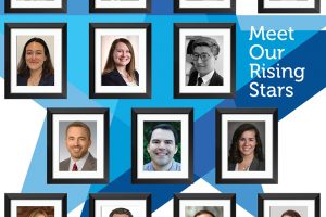 On the Way Up—Rising Actuaries Lead the Way