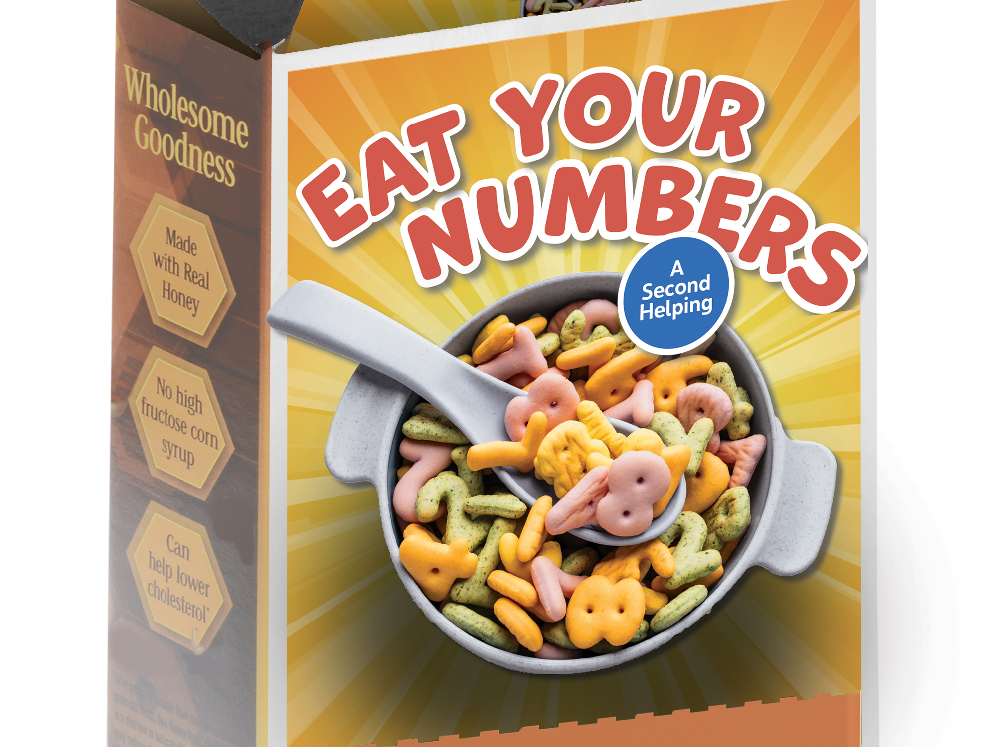 Eat Your Numbers—A Second Helping