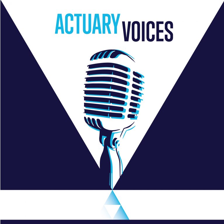 Actuary Voices – Preview