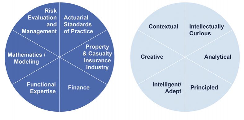 Empowering Actuaries: How the New CAS Capability Model Enhances the Actuarial Profession