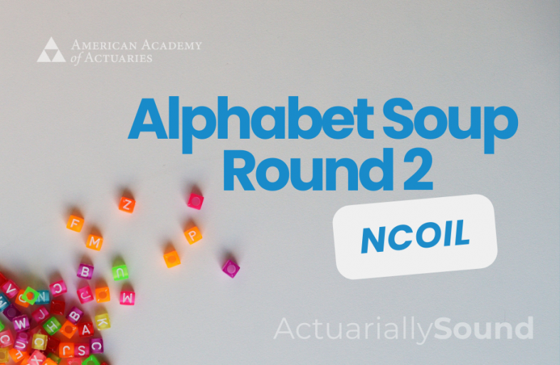 Alphabet Soup Round 2 – NCOIL