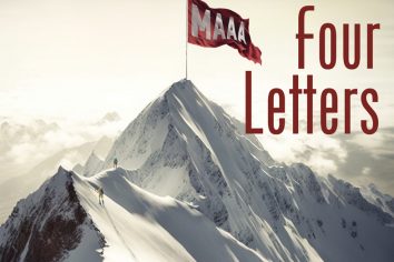 Four Letters—So Many Benefits